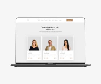 Создание веб-сайтов с портфолио